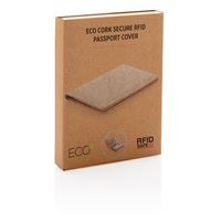 PORTA PASSAPORTO RFID ECO